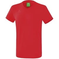 Erima Style T-Shirt red 3XL