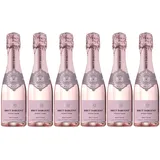 Brut Dargent Sekt Halbtrocken 6 x 0,2 l