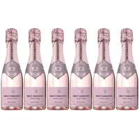 Brut Dargent Sekt Halbtrocken 6 x 0,2 l
