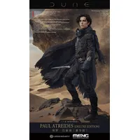 MENG Meng-Model Dune Paul Atreides, Deluxe Edition,