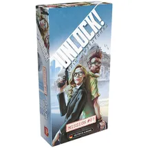 Asmodee Unlock! Mission #7