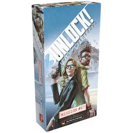 Asmodee Unlock! Mission #7