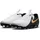 Nike Jr. Phantom GX 2 Academy FG weiß/metallic gold coin/schwarz 37,5