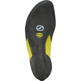 Scarpa Arpia V Kletterschuhe (Größe 37.5, grau)