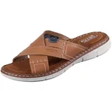 CAMEL ACTIVE Herren 54CY001-470476 Sandale, schwarz, 44 EU