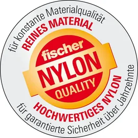 Fischer Dübel S 10 50 Stück