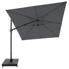 Doppler MyZone 280 x 280 cm Grau