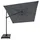 Doppler MyZone 280 x 280 cm Grau