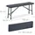 Relaxdays Bierbank 102 x 42 x 25 cm Grau