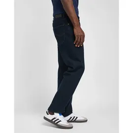LEE Brooklyn Straight Jeans Blue Black 32 34