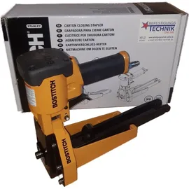 Bostitch Druckluft Karton Verschlusshefter DS-3219-E 15-19mm