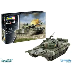 Revell Militär T-72 M1 03357