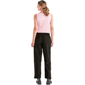 KILLTEC Regenhose Schwarz 44