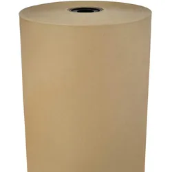 VEPATIM Packpapier ECOBULL stark 110gr.  50cmx185m Secare-Rolle 10kg
