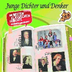 Junge Dichter und Denker - Die besten klassischen Gedichte - Junge Dichter Und Denker  Junge Dichter und Denker  Junge Dichter und Denker. (CD)