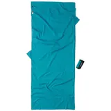 Cocoon TravelSheet Inlet Egyptian Cotton blau