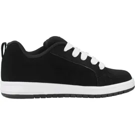 DC Shoes Court Graffik Black/White 39