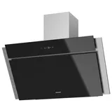Kopffrei - Wandhaube Scala 90cm schwarz - AKTION