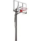 Goaliath Basketballanlage GB50 Schwarz