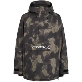 O'Neill O ́neill O ́riginals Anorak Jacke - Black Night Camo - L