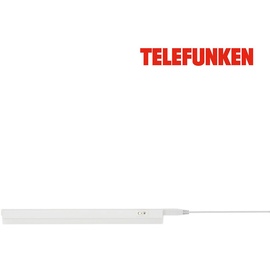 Telefunken LED Unterbauleuchte Hephaistos 31 cm weiß