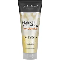 John Frieda Frizz Ease Sheer Blonde® Highlight Activating Moisturising Conditioner 250 ml 
