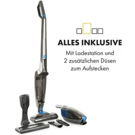 Klarstein TurboHybrid anthrazit