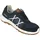 Lupriflex Blaumann 4-470 S3 WR flach blau wasserdicht, Größe: 41