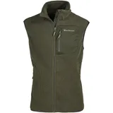 Deerhunter Atlas Fleece Weste Herren forest green, M