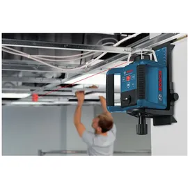 Bosch Rotationslaser GRL 300 HV + LR 1 in L-BOXX