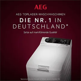 AEG LTR6N40260 Toplader (6 kg, 1151 U/min)