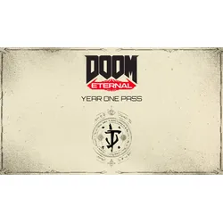 Doom Eternal - Year One Pass