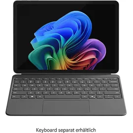 Microsoft Surface Pro 12 Copilot+ PC Snapdragon X Plus X1P-64-100 16 GB RAM 256 GB SSD Platin