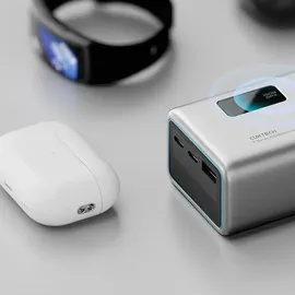 cuktech P+Serie Nr. 15 150W 20000mAh - Grau