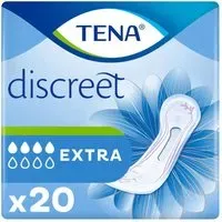 TENA® Discreet Extra Serviette hygienique 20 pc(s)