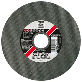 Pferd Trennscheibe A30SSG 125x2,4mm