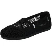 TOMS Slipper in schönen Makramee-Look