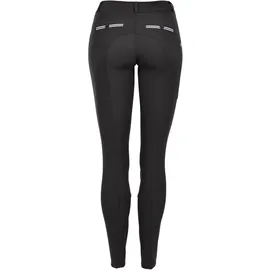 4Riders Reithose Florida Full Grip 38 Anthrazit
