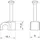 OBO Bettermann Vertr Iso-Nagel-Clip 2009 25 LGR