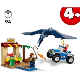 LEGO Jurassic World Pteranodon-Jagd 76943