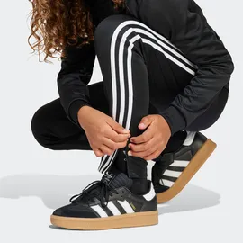 adidas Tiro 25 Essentials Trainingsanzug Black/White 152