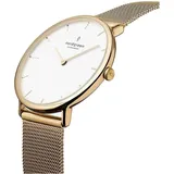 Nordgreen Native Quarz Edelstahl 32,0 mm NR32GOMEGOXX
