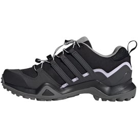 Adidas Terrex Swift R2 GTX Damen Core Black / Dgh Solid Grey / Purple Tint 36 2/3