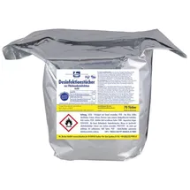 Dr. Becher Desinfektionstücher für Flächendesinfektion Refill 2 x 70 Tücher
