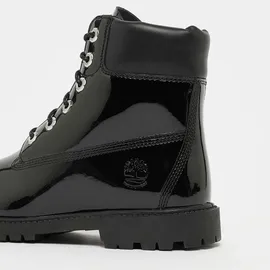 Timberland Premium 6-Inch black patent leather 39,5