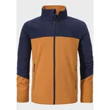 Schöffel Fleecepullover "Fleece Jk Style Karif MNS" in chai | Gr.: 54