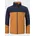 Fleecepullover gelb XXL