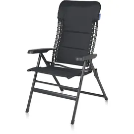Campart Campingstuhl Mollema Anthrazit
