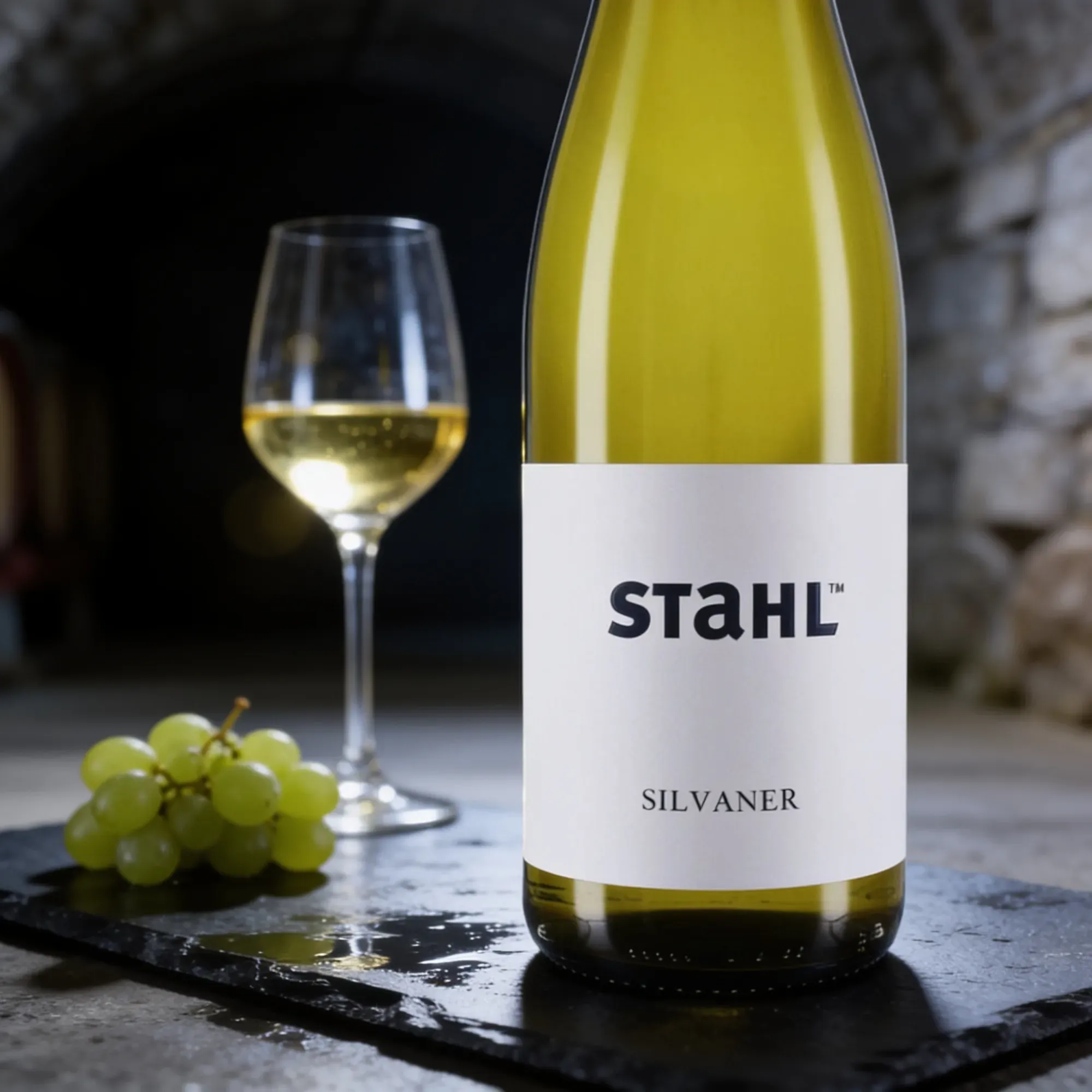 Winzerhof Stahl 2025 Christian Stahl Silvaner trocken 2025 Silvaner Deutschland