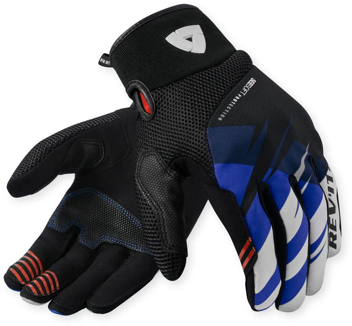 Revit Surge Motorrad Handschuhe